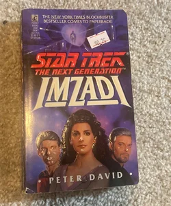 Star Trek: The Next Generation - Imzadi 
