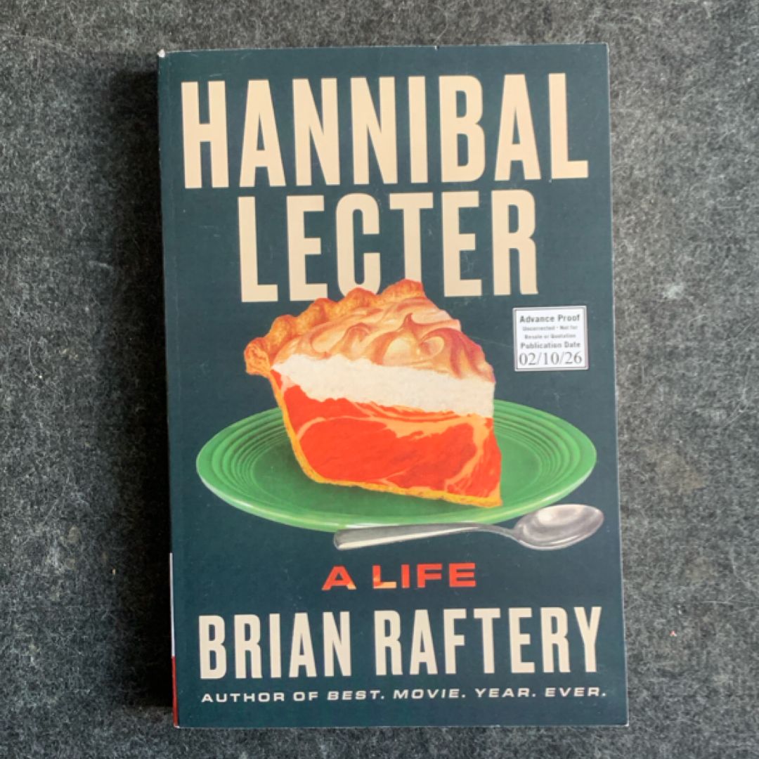Hannibal Lecter : A Life
