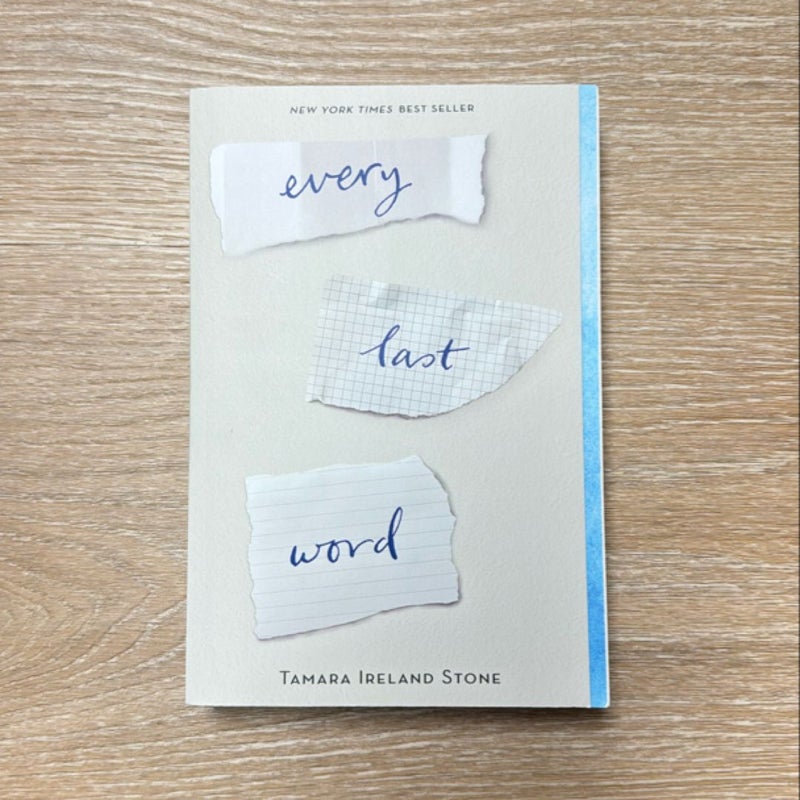 Every Last Word