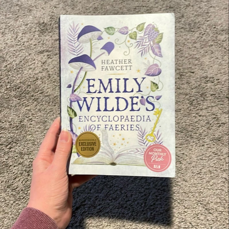 Emily Wilde’s Encyclopaedia of Faeries