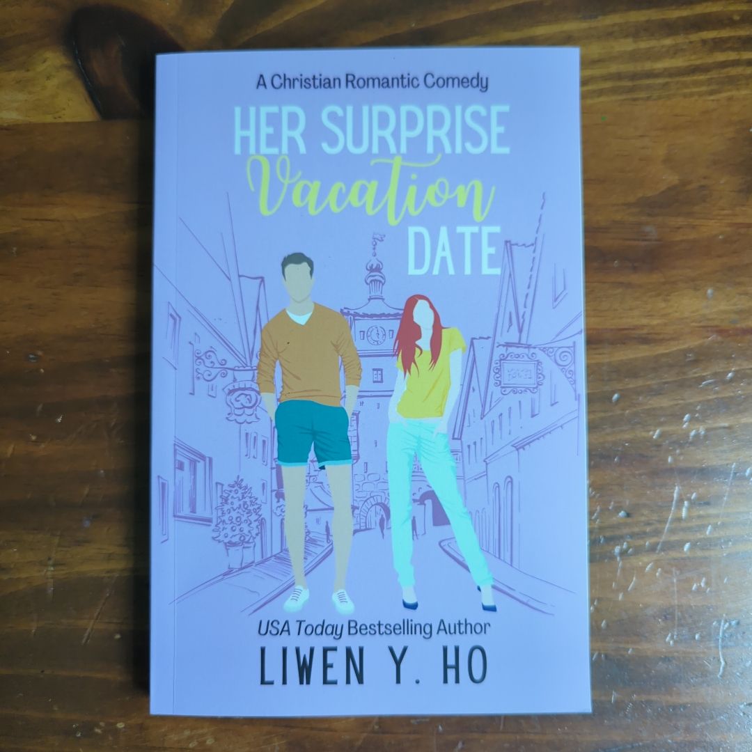 her Surprise Vacation Date 