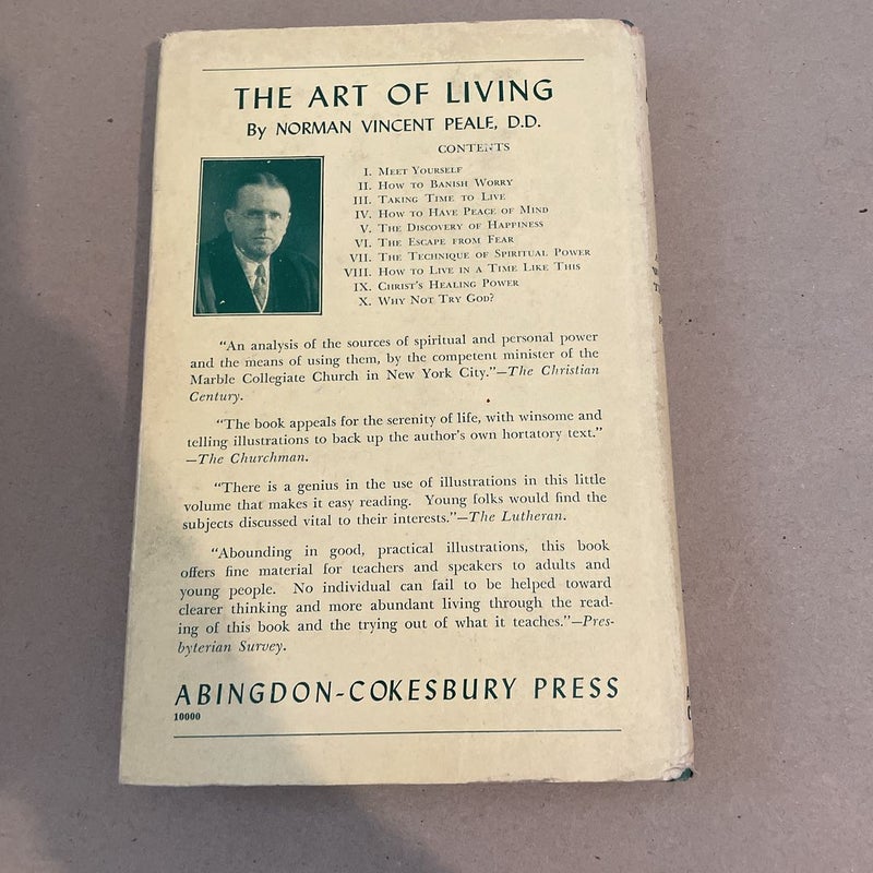 The Art of Living