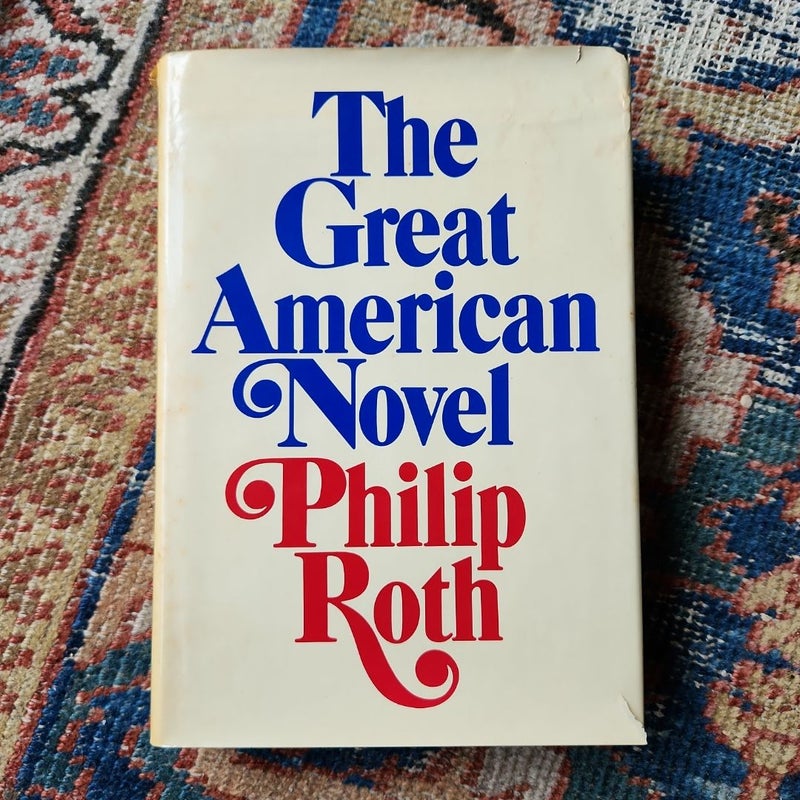 The Great American Novel