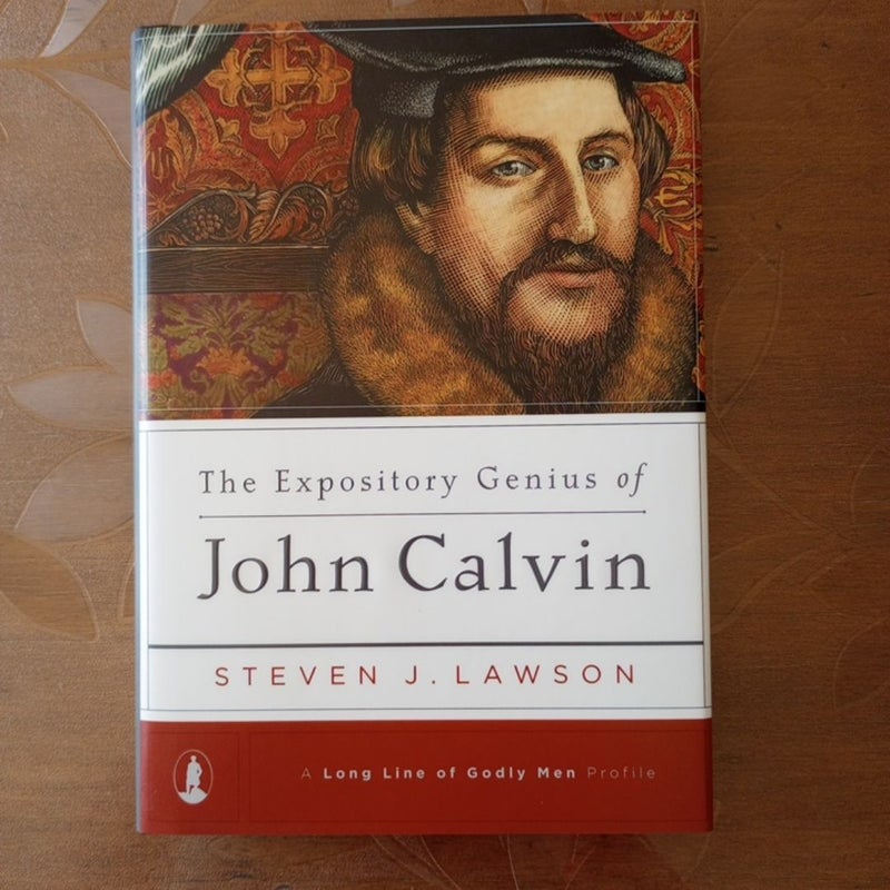 The Expository Genius of John Calvin