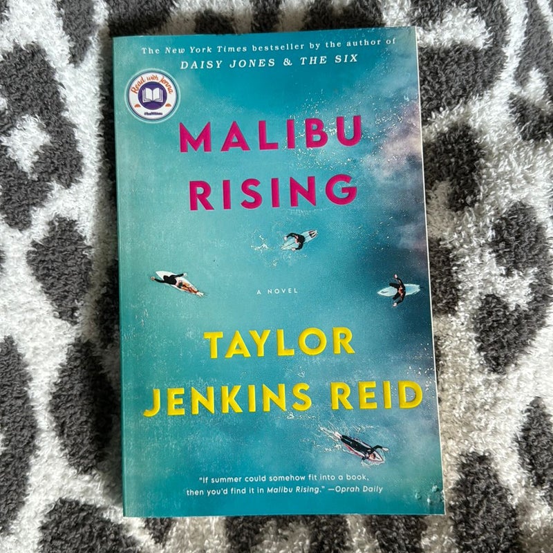 Malibu Rising