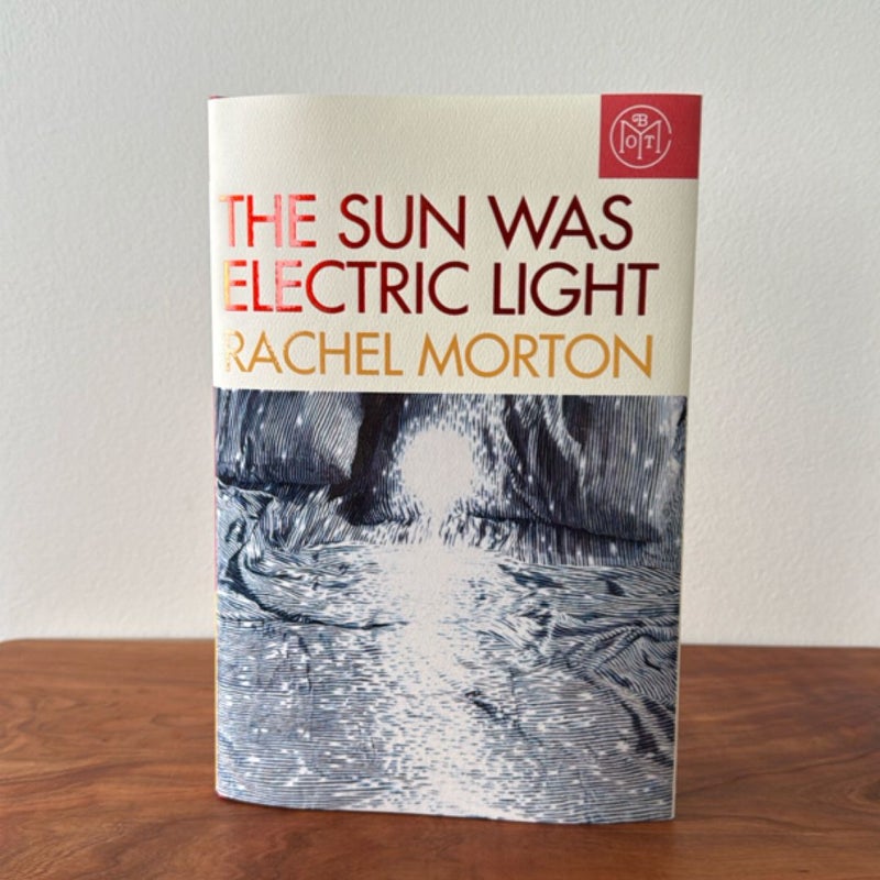 The Sun Was Electric Light