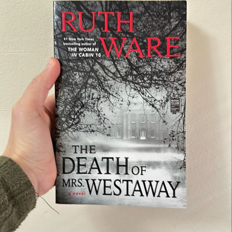 The Death of Mrs. Westaway