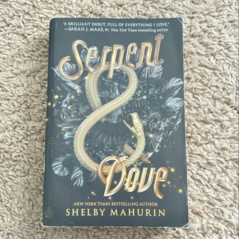 Serpent and Dove