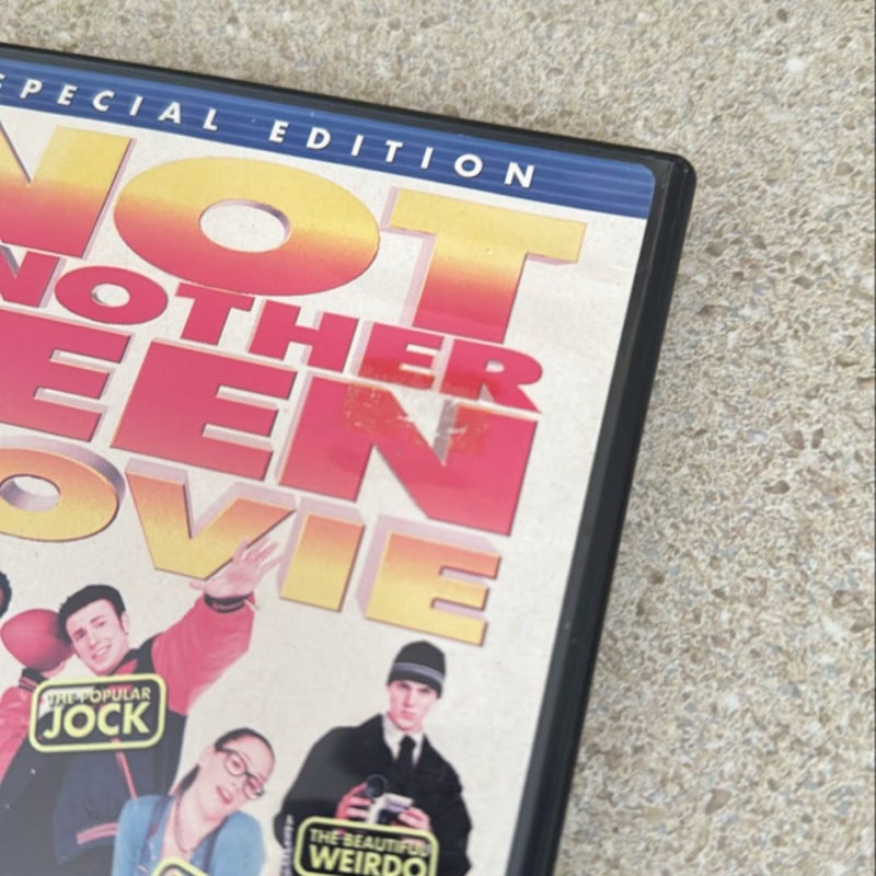 DVD | Not Another Teen Movie