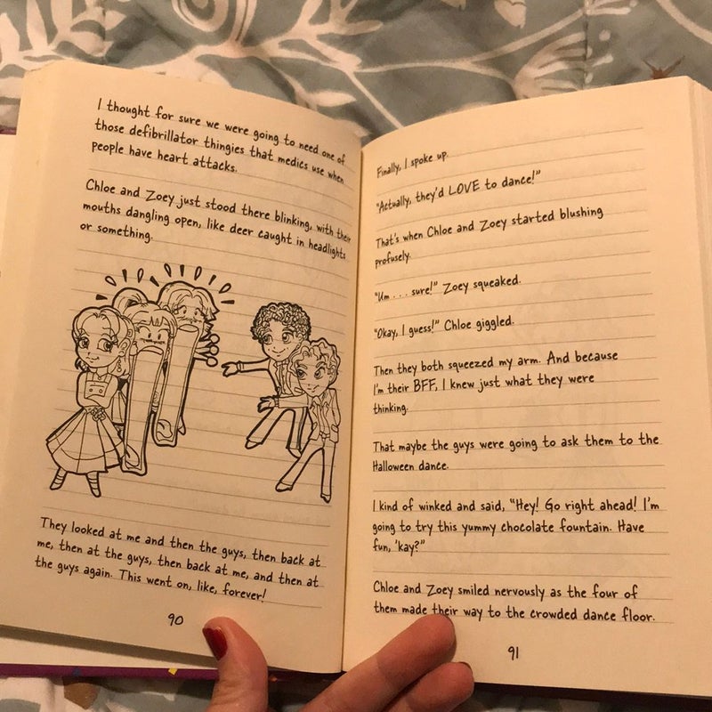 Dork Diaries 2 Tales From a not-so-Popular Party Girl 