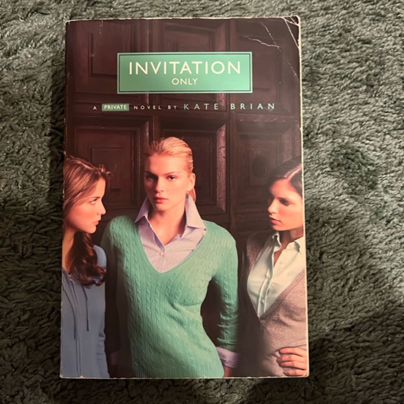 Invitation Only