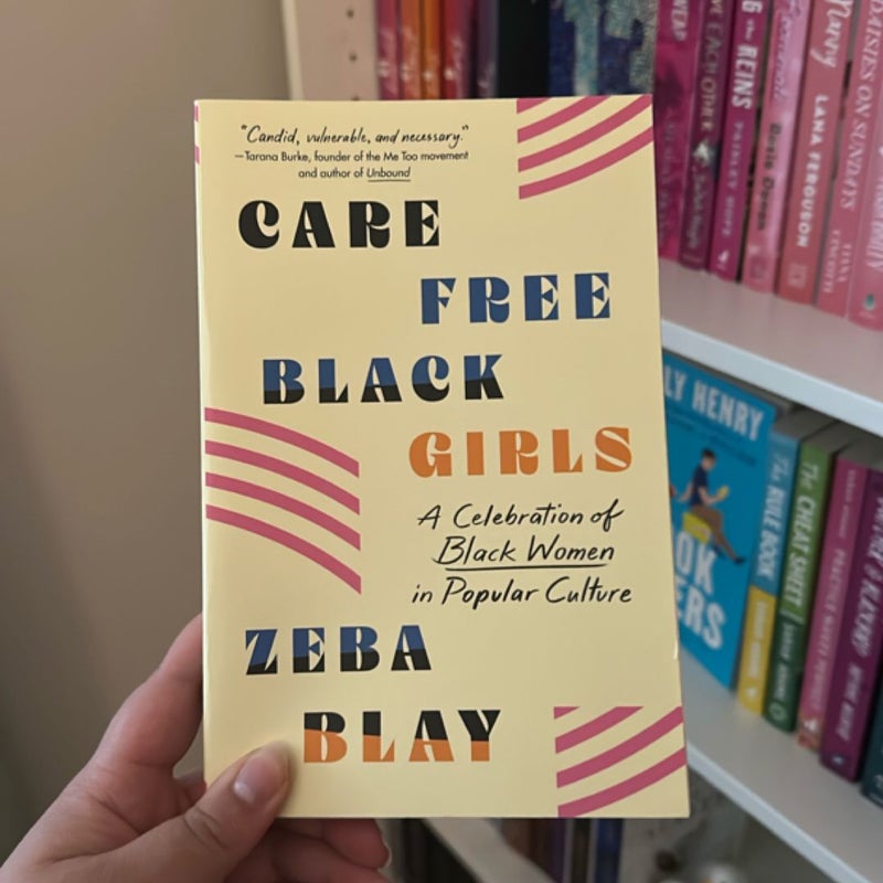Carefree Black Girls