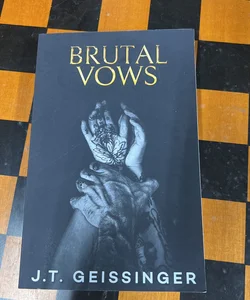 Brutal Vows Special Edition