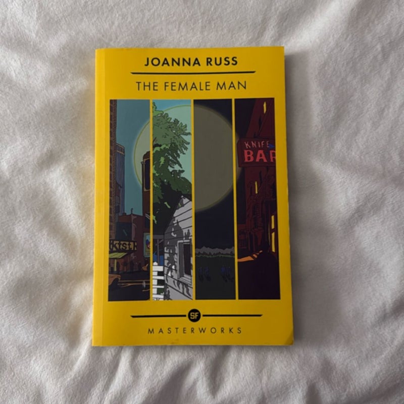 The Female Man