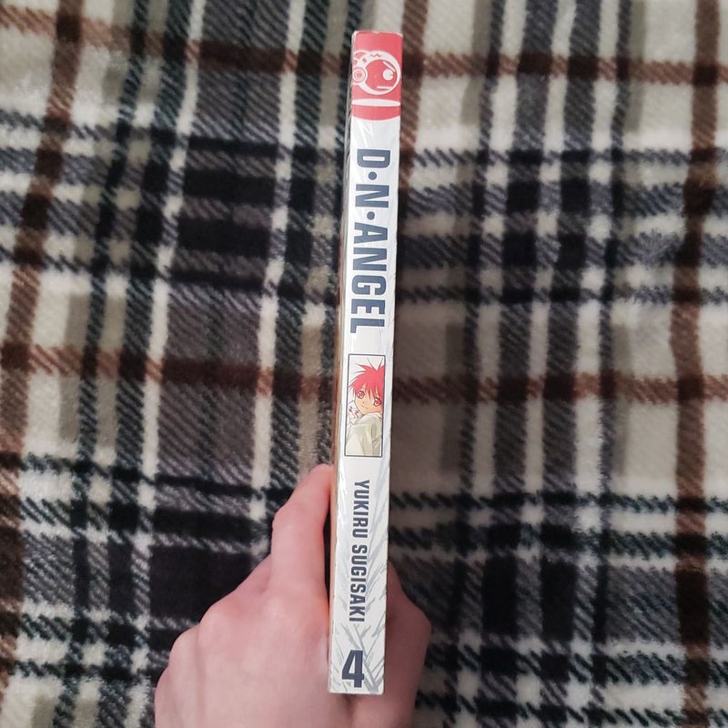 DN Angel by Yukiru Sugisaki, Paperback | Pangobooks