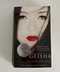 Memoirs of a Geisha