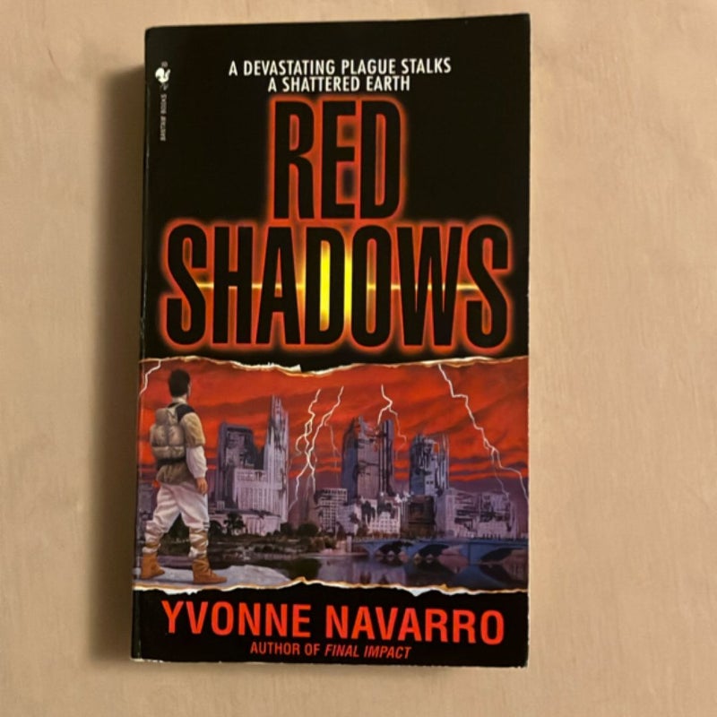 Red Shadows