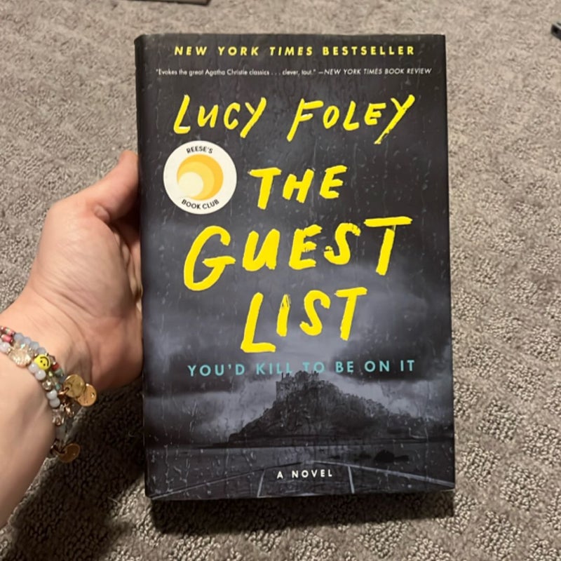 The Guest List