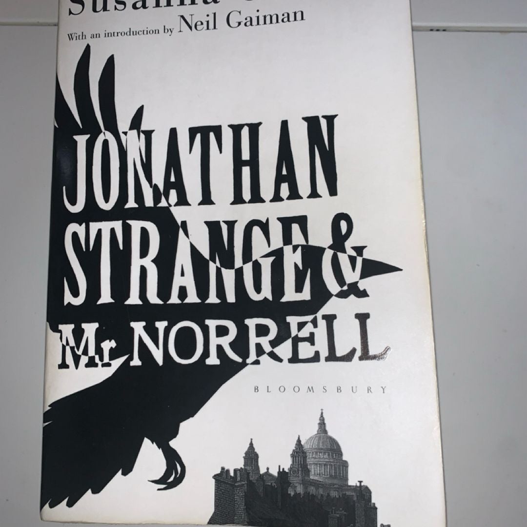 Jonathan Strange and Mr Norrell