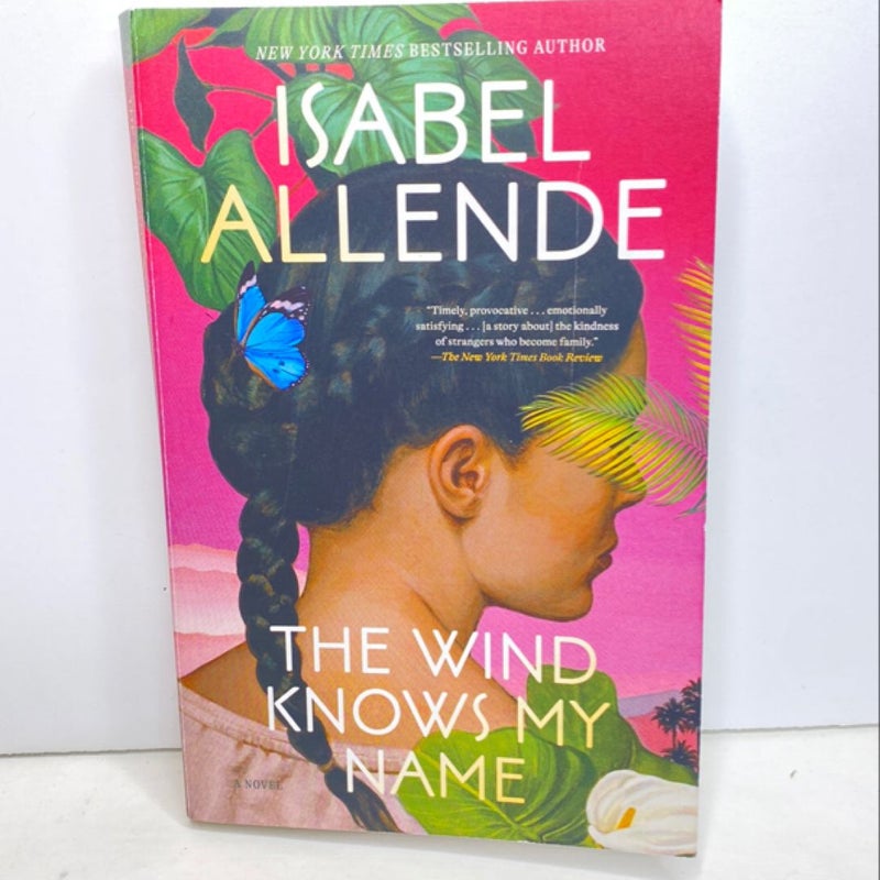 The Wind Knows My Name