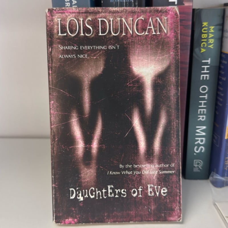 Daughters of Eve by Lois Duncan