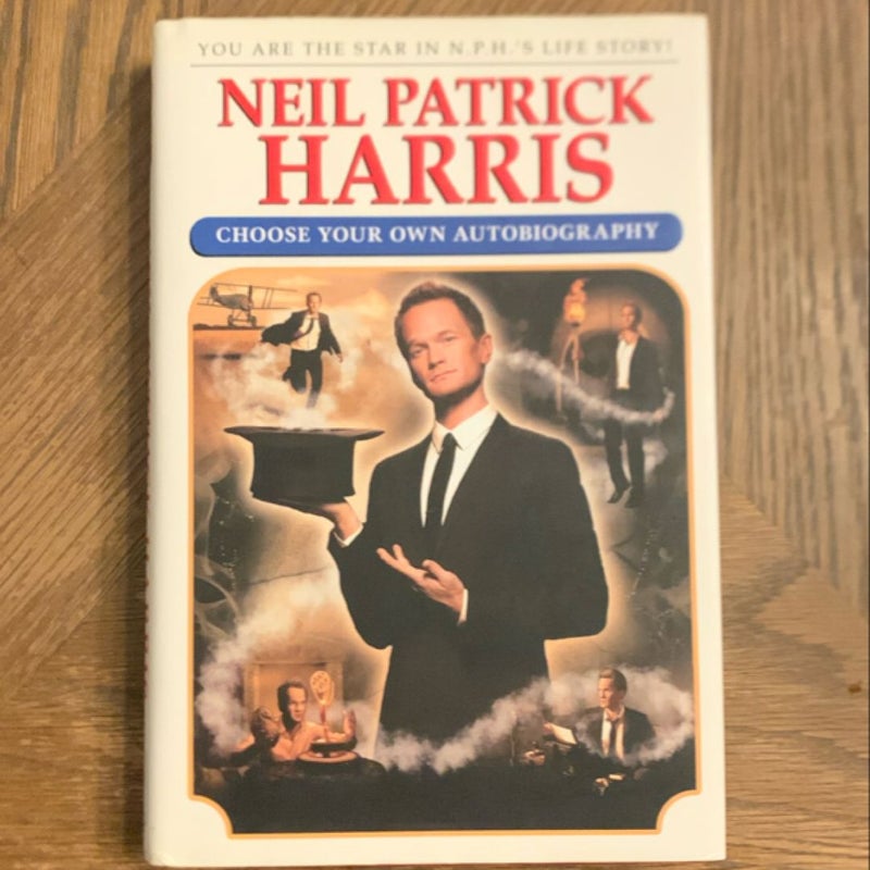 Neil Patrick Harris