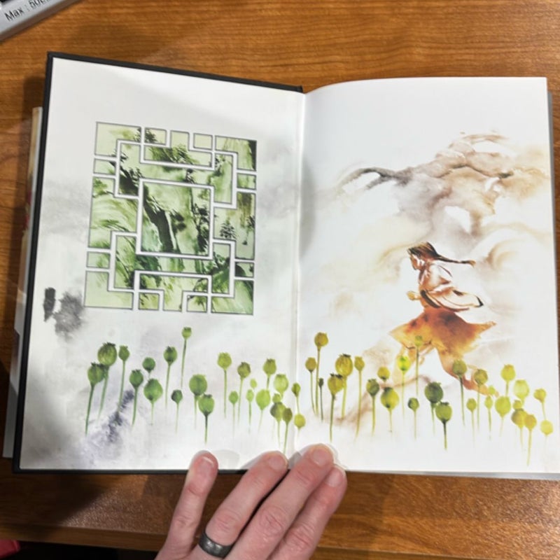 The Poppy War Collector's Edition