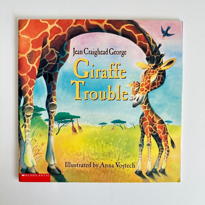 Giraffe Trouble