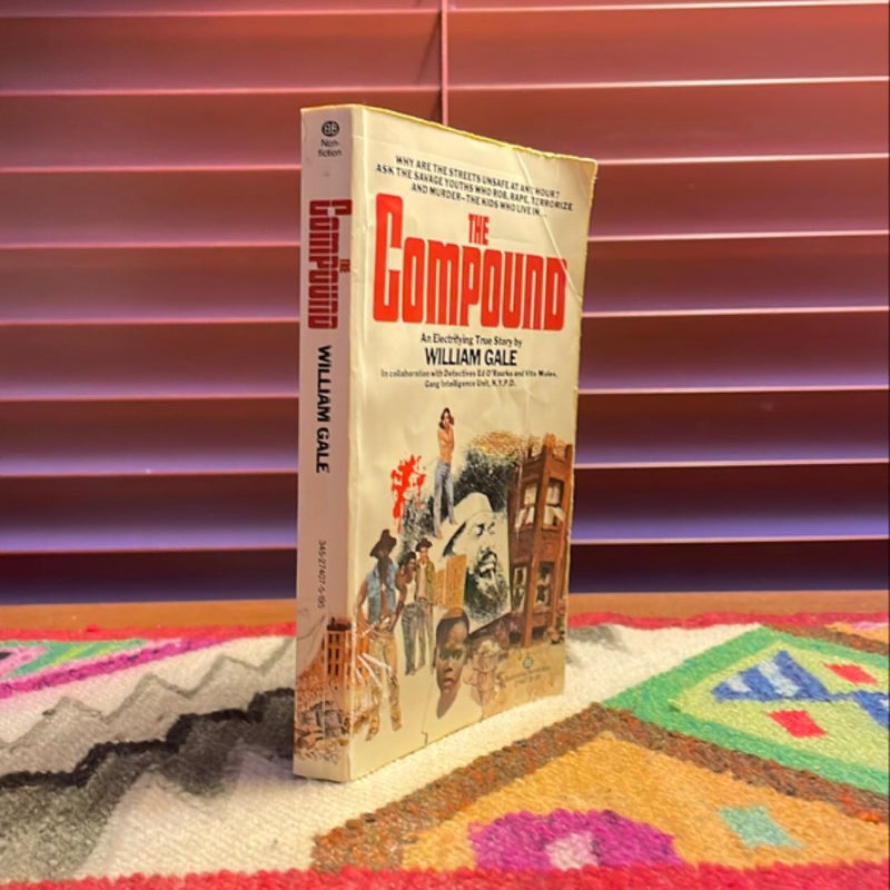 The Compound (1978 First Ballantine Books Edition)