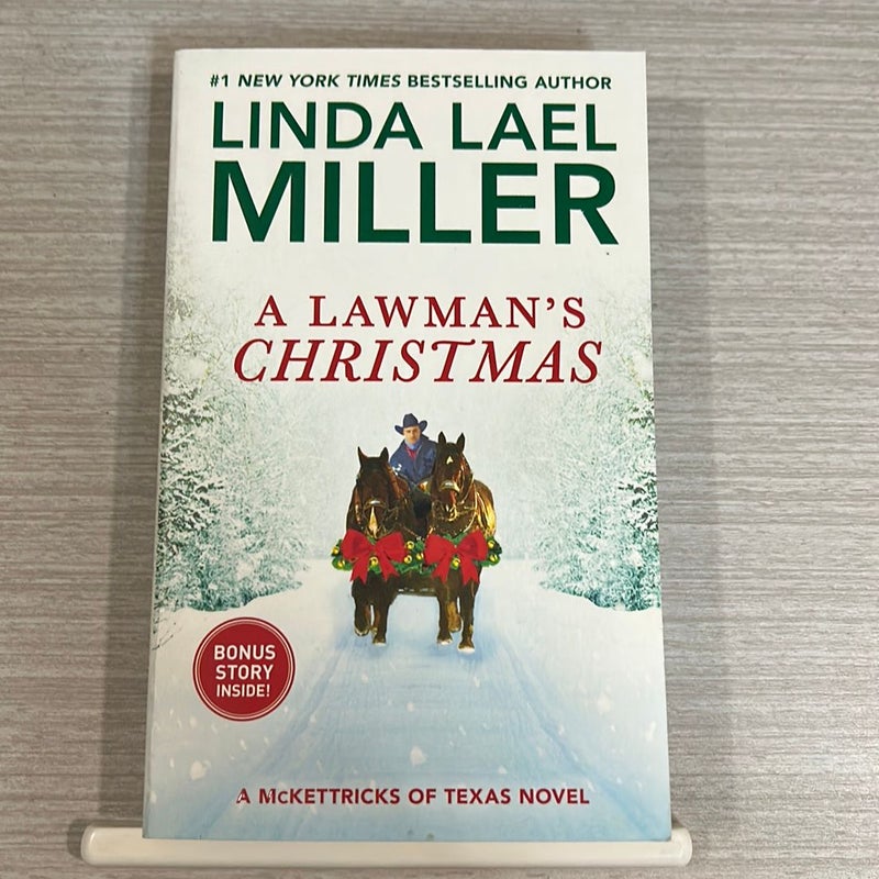 A Lawman's Christmas 🎄(New)