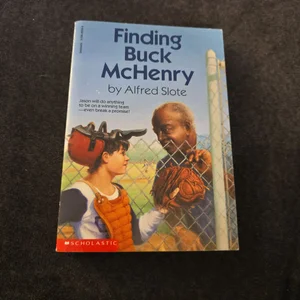 Finding Buck Mchenry