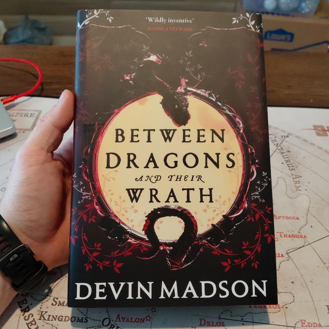 Between Dragons and Their Wrath