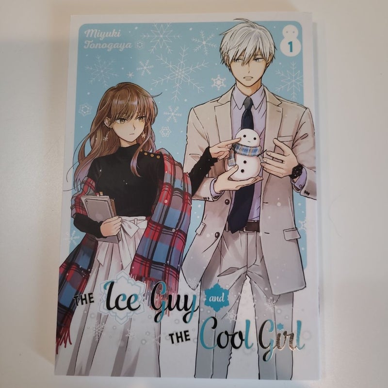 The Ice Guy and the Cool Girl 01