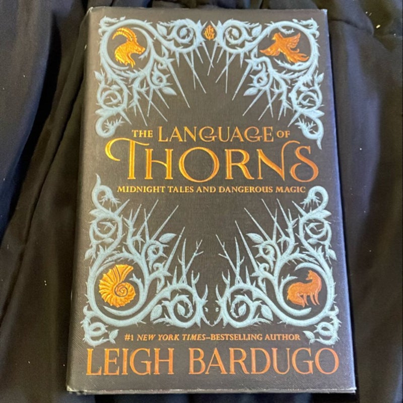 The Language of Thorns