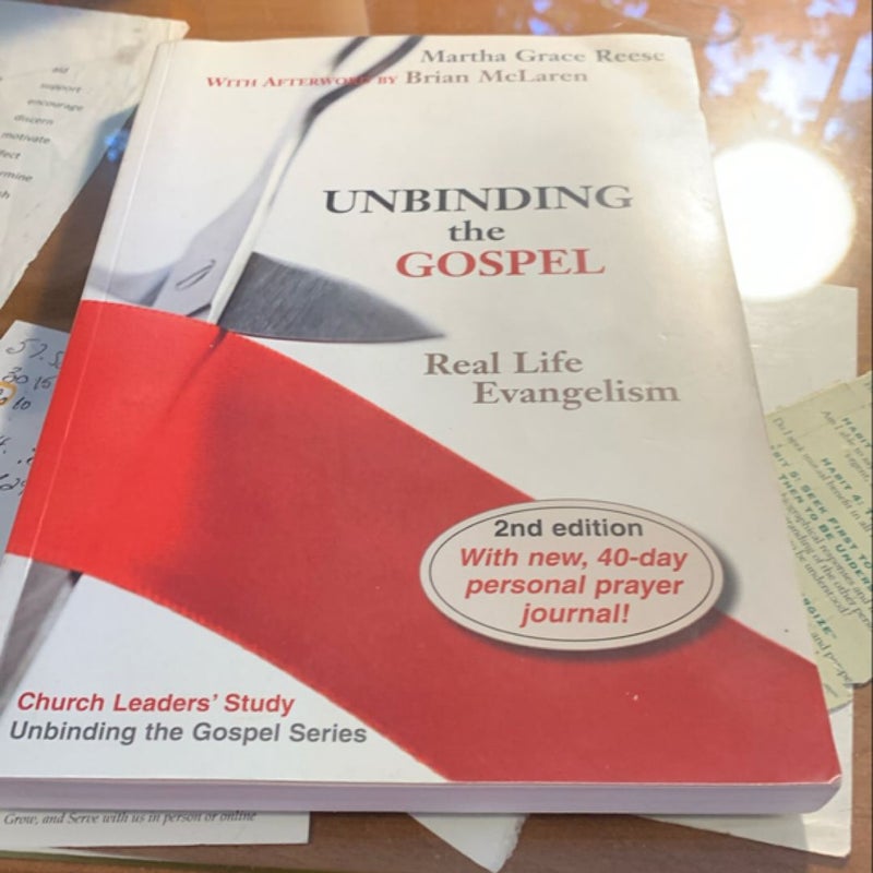 Unbinding the Gospel