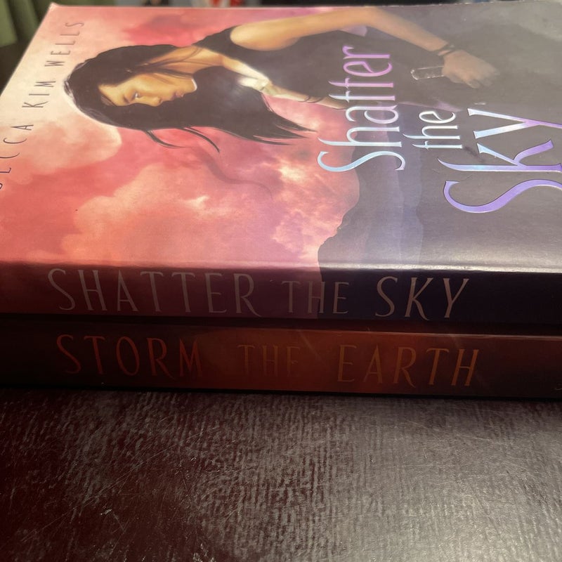 Shatter the Sky/Storm the Earth