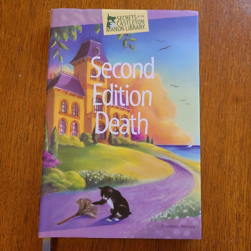 Second Edition Death