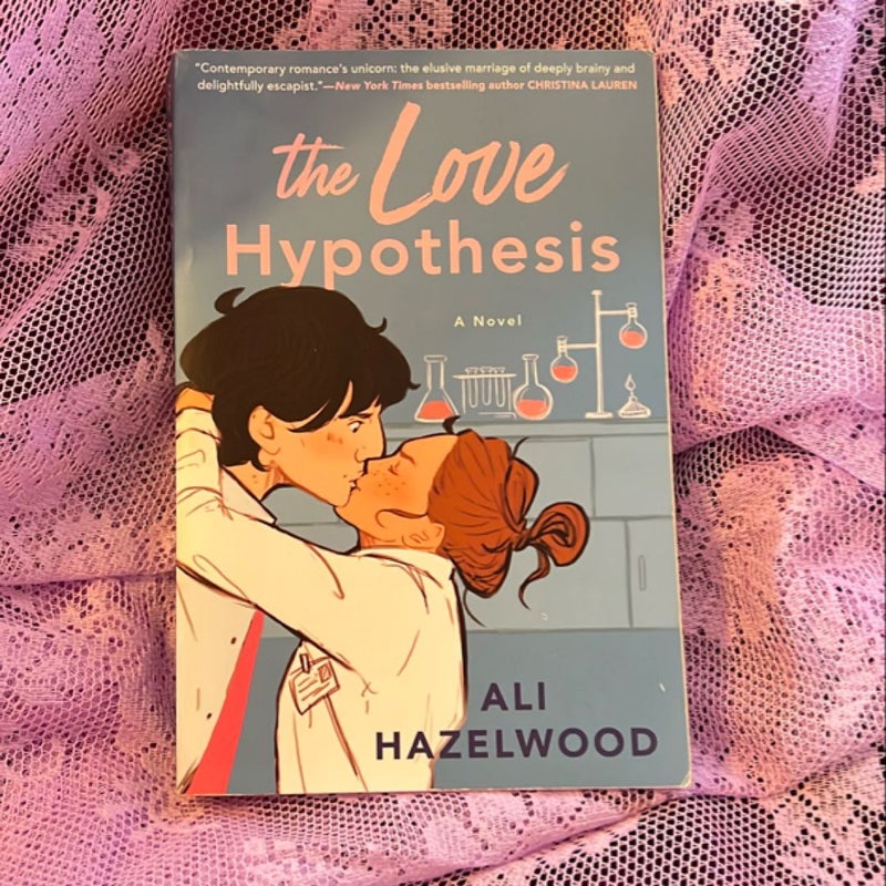 The Love Hypothesis