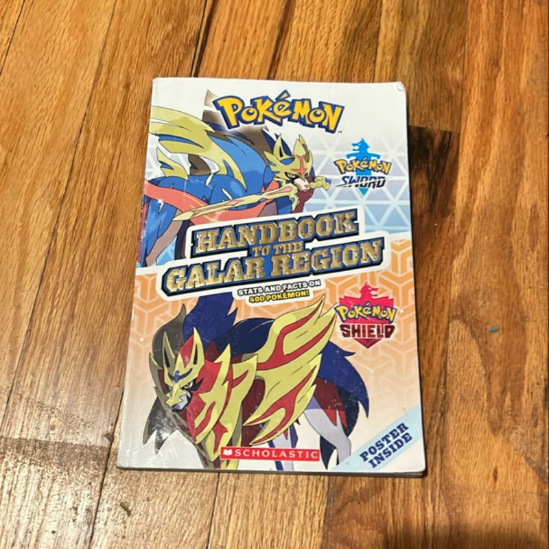 Handbook to the Galar Region (Pokémon)