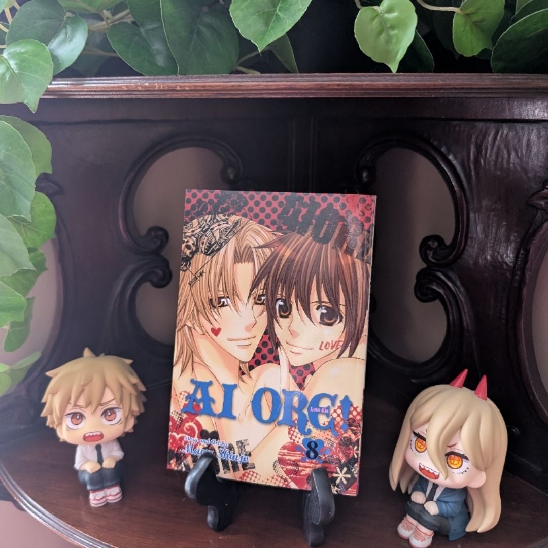 Ai Ore!, Vol. 8
