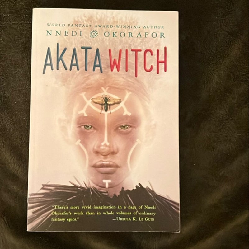 Akata Witch