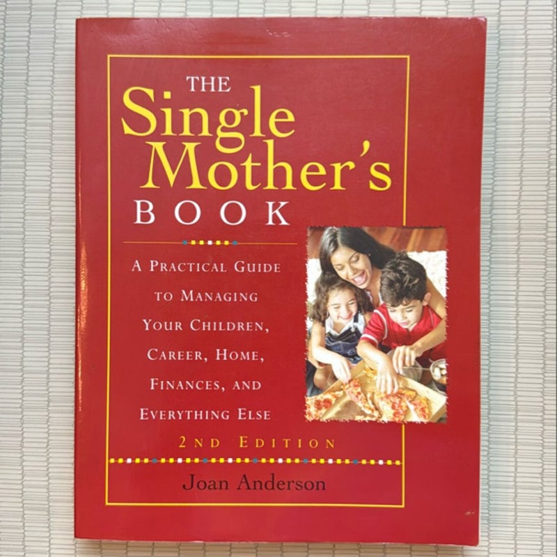 The Single Mother's Book