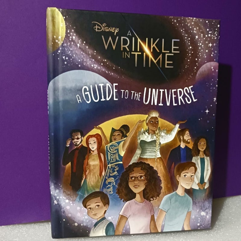 A Wrinkle in Time: a Guide to the Universe