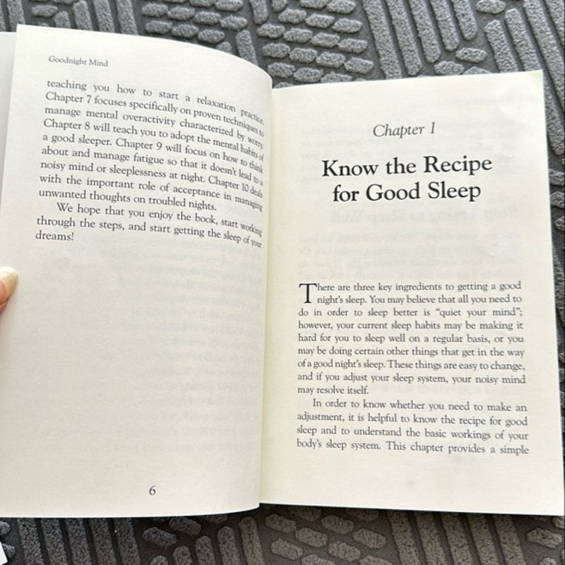 Goodnight Mind