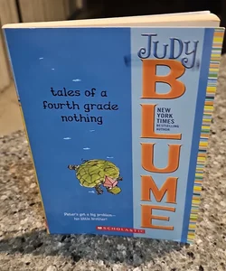 Judy Blume Tales of aFourth Grade Nothing *