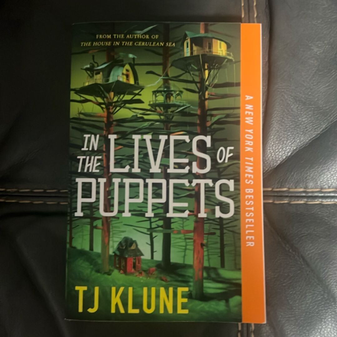 In the Lives of Puppets