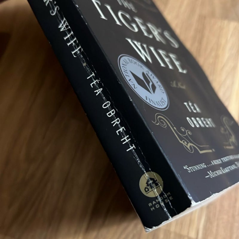 The Tiger's Wife