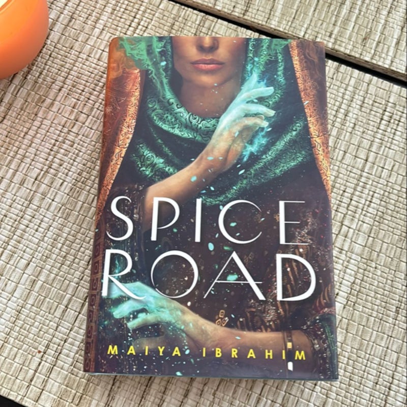 Spice Road