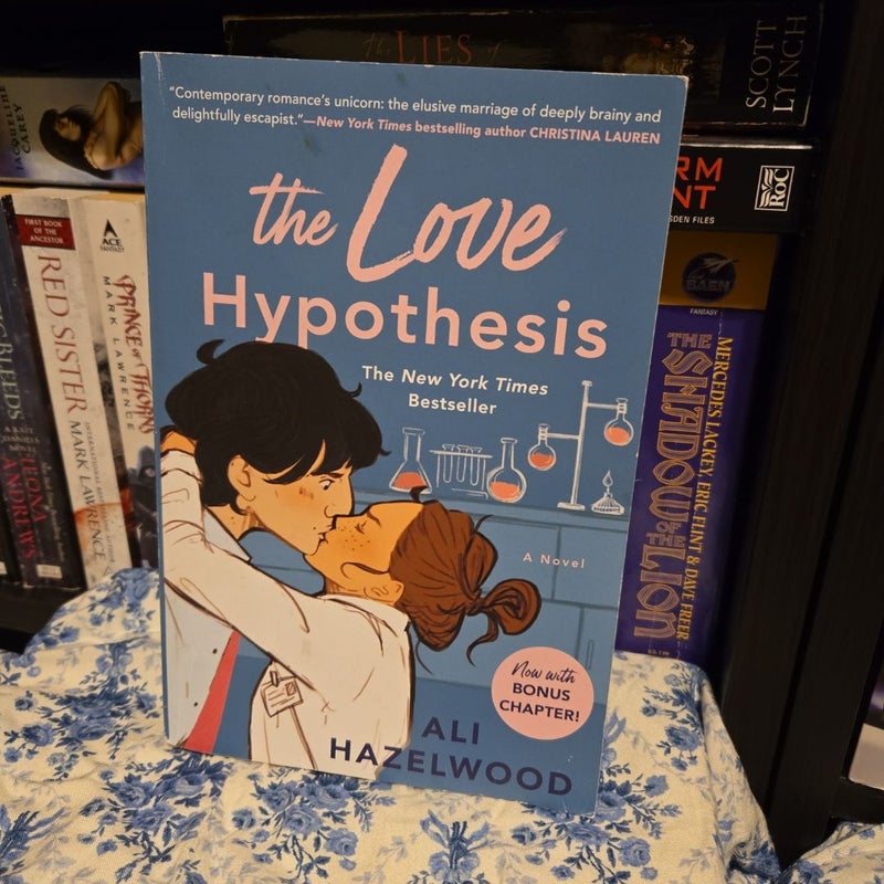 The Love Hypothesis