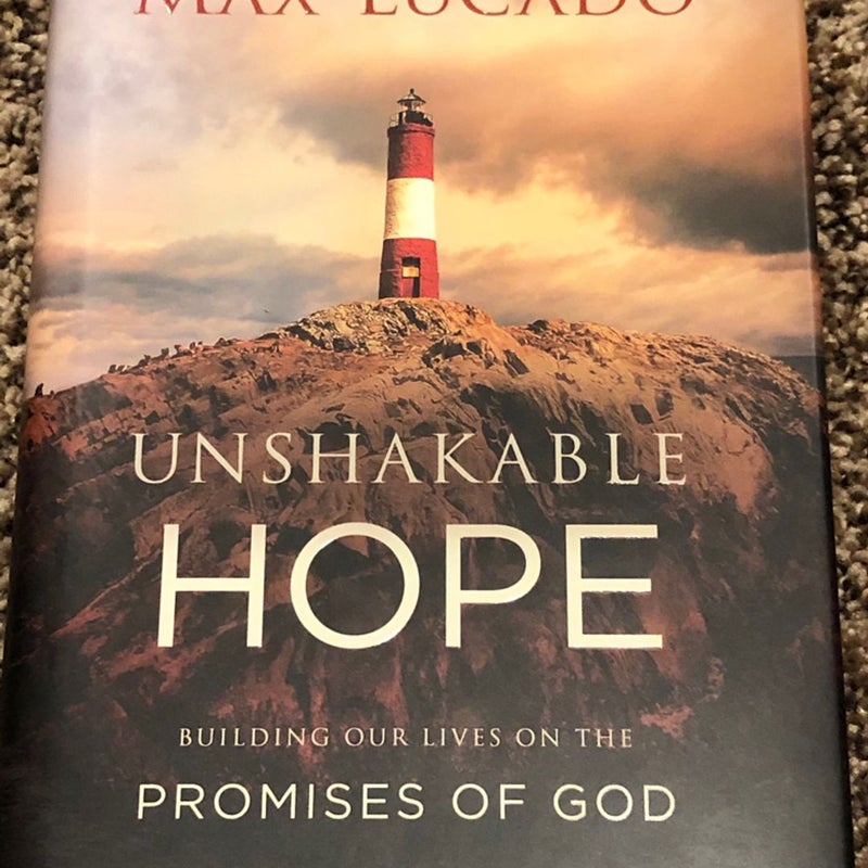 Unshakable Hope